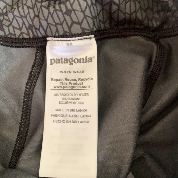 Patagonia Athletic legging - Picture 2 of 3